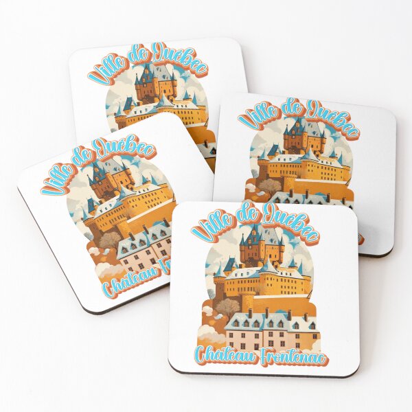 Item preview, Château Frontenac, Quebec City designed and sold by ImaginARTDesign.
