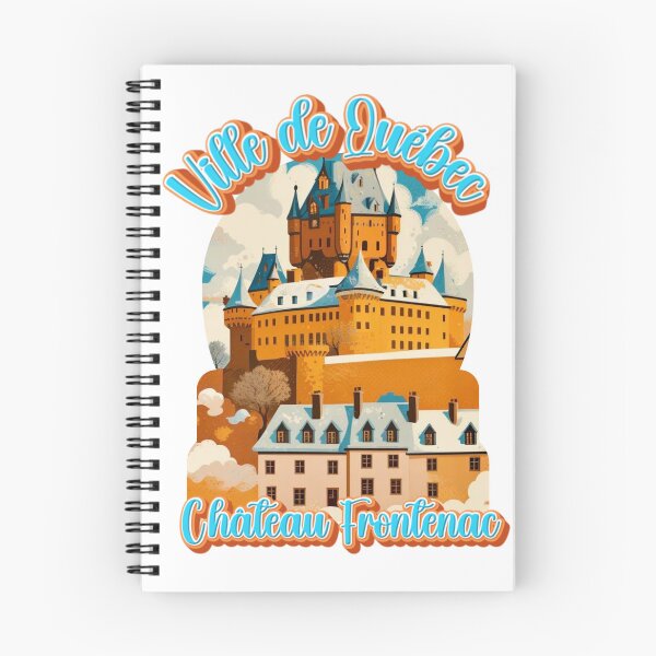 Item preview, Château Frontenac, Quebec City designed and sold by ImaginARTDesign.