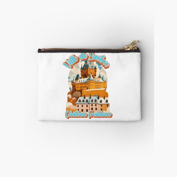 Item preview, Château Frontenac, Quebec City designed and sold by ImaginARTDesign.