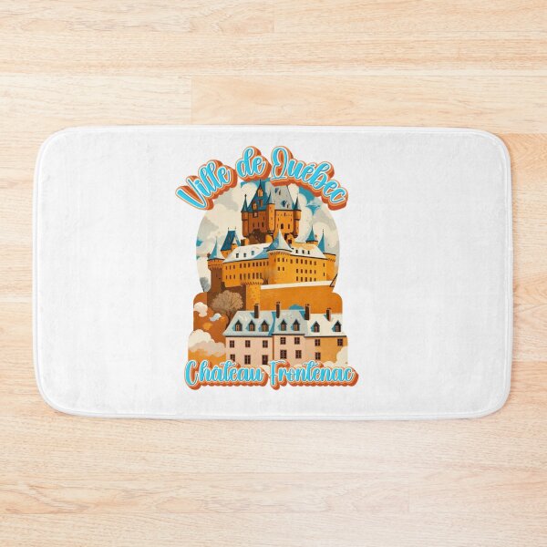 Item preview, Château Frontenac, Quebec City designed and sold by ImaginARTDesign.
