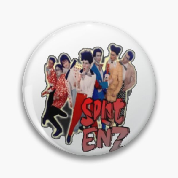 Item preview, Split Enz designed and sold by Finexcity.