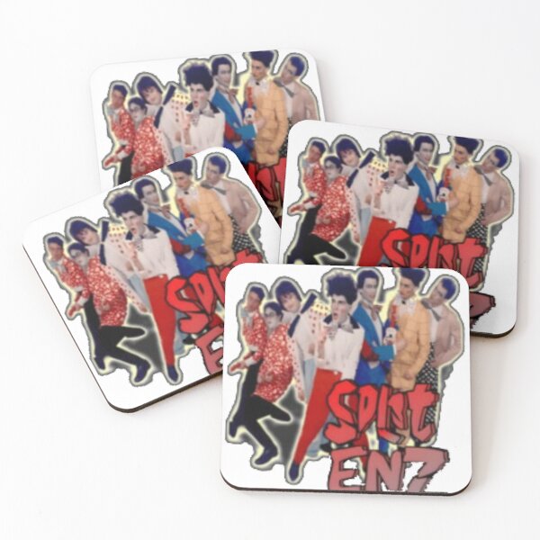 Item preview, Split Enz designed and sold by Finexcity.