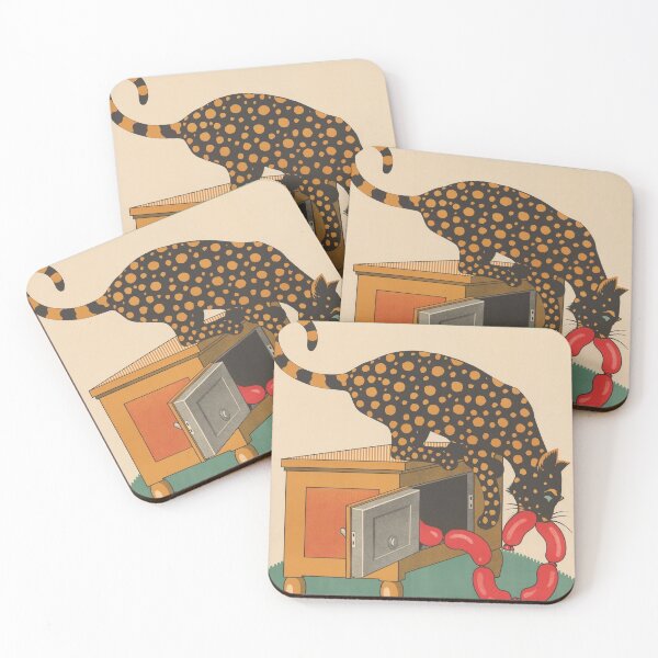 Item preview, PANTHERS designed and sold by THE GOOD FIND.