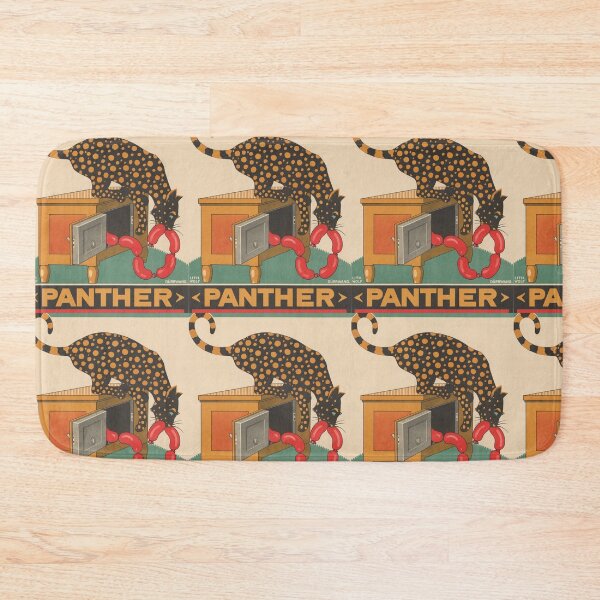 Item preview, PANTHERS designed and sold by THE GOOD FIND.