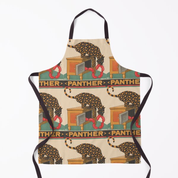 Item preview, PANTHERS designed and sold by THE GOOD FIND.