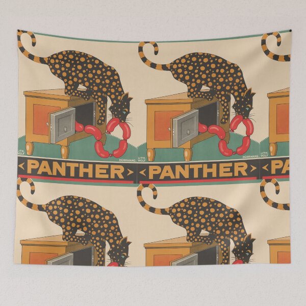 Item preview, PANTHERS designed and sold by THE GOOD FIND.