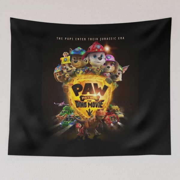 Item preview, Paw Patrol designed and sold by fnsdjfnsidjdns.
