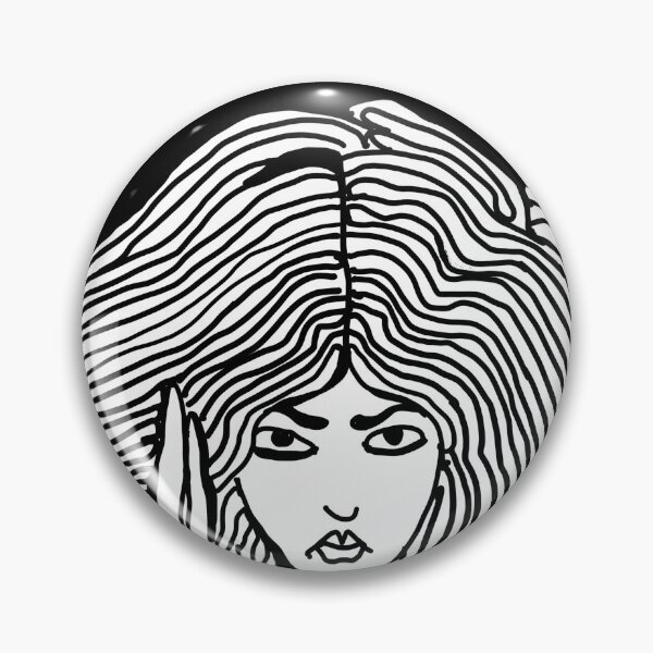 Item preview, Magician based on Aubrey Beardsley designed and sold by La boutique de Clémence.