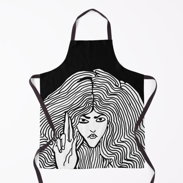 Item preview, Magician based on Aubrey Beardsley designed and sold by La boutique de Clémence.