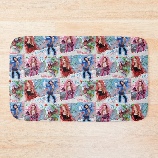 Item preview, Collage design inspired by the group Girlset designed and sold by mbs-desing.