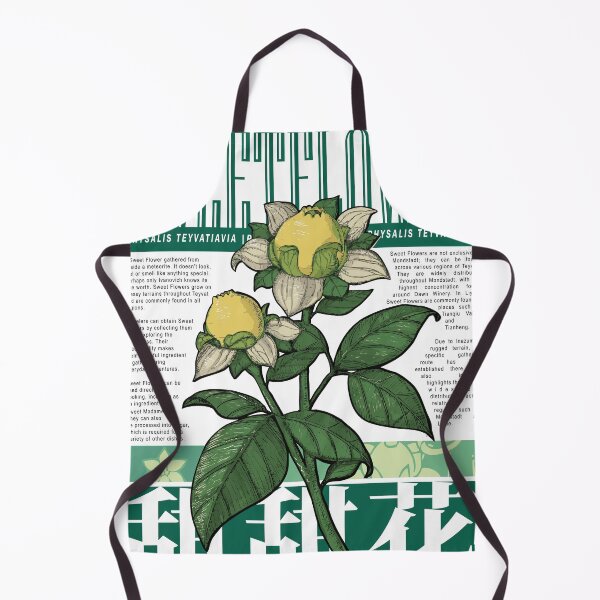 Item preview, Sweet Flower designed and sold by MöWorks 墨物工坊.