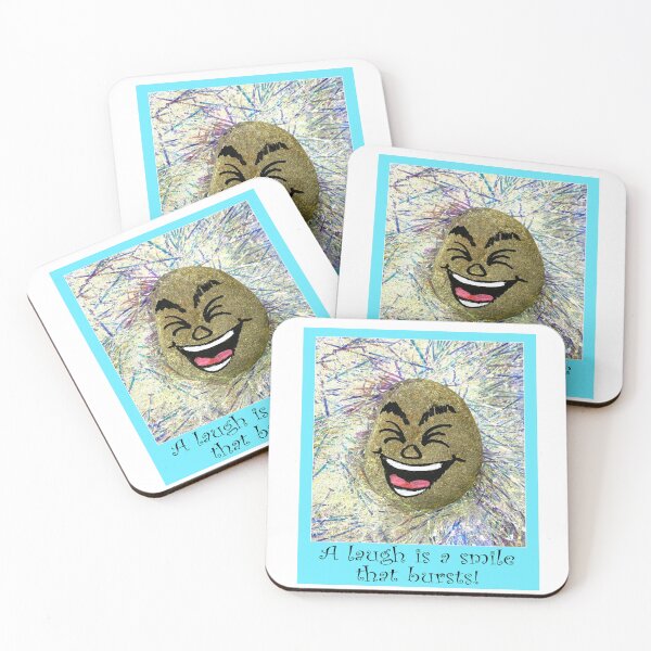 Item preview, A Laugh is a Smile that Bursts designed and sold by aswoa.