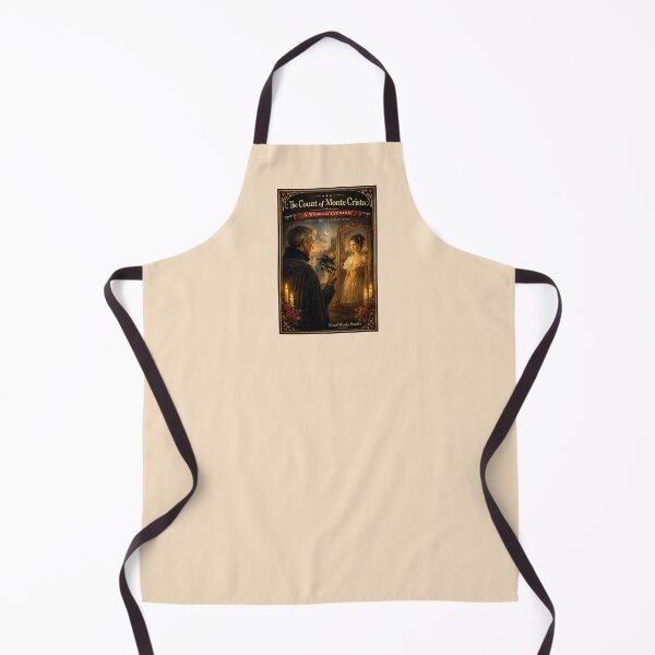Item preview, The Count of Monte Cristo -- A Masked Evening designed and sold by Novel Works Studio.
