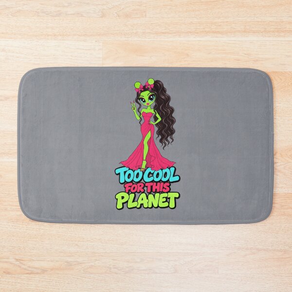 Item preview, Too Cool for This Planet – Alien Model designed and sold by Aimetoi.