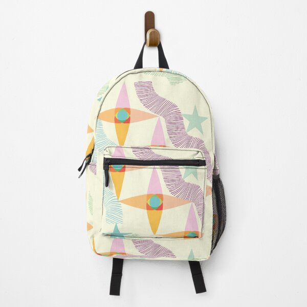 Item preview, Whimsical Pastel Shapes Seamless Art designed and sold by PoeticRecipeST.