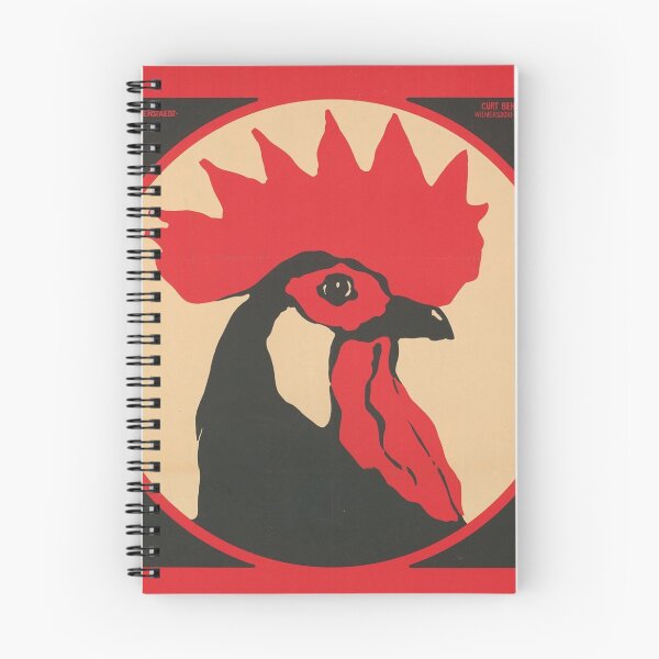 Item preview, CHICKEN RED designed and sold by THE GOOD FIND.
