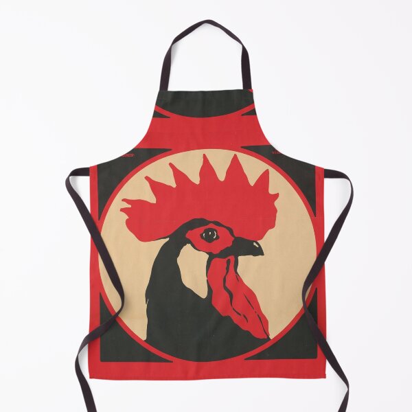 Item preview, CHICKEN RED designed and sold by THE GOOD FIND.