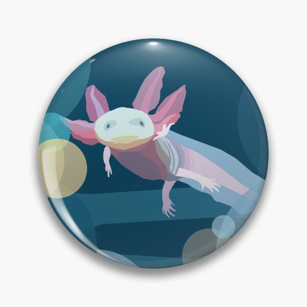Item preview, Axolotl designed and sold by Illustratorman7.