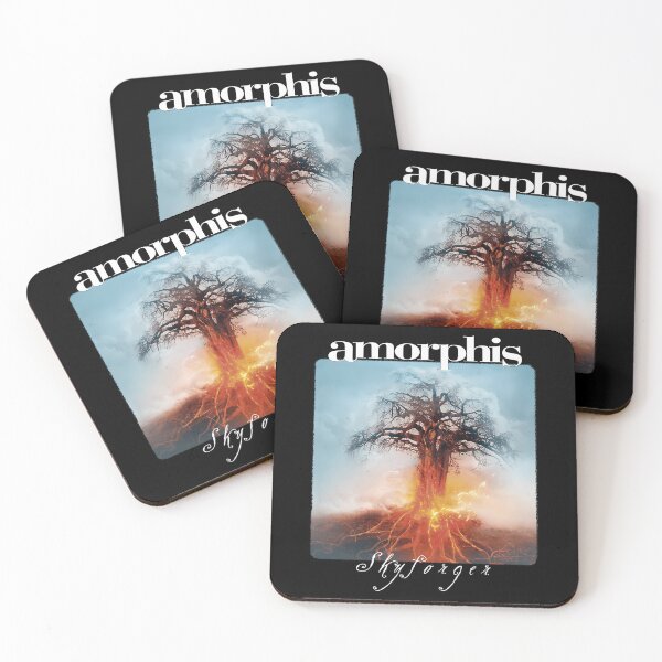 Item preview, Amorphis - Skyforger - Melodic Death Metal designed and sold by AlysonAguilar.