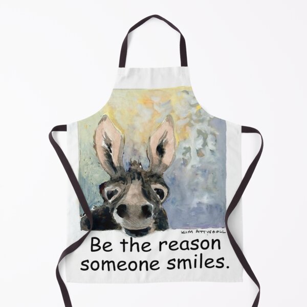 Item preview, Be the reason someone smiles, Donkey designed and sold by aswoa.