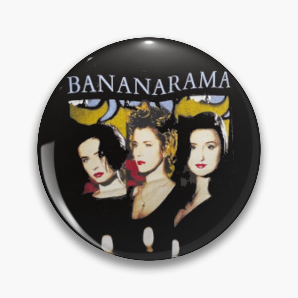 Item preview, Bananarama  designed and sold by Finexcity.