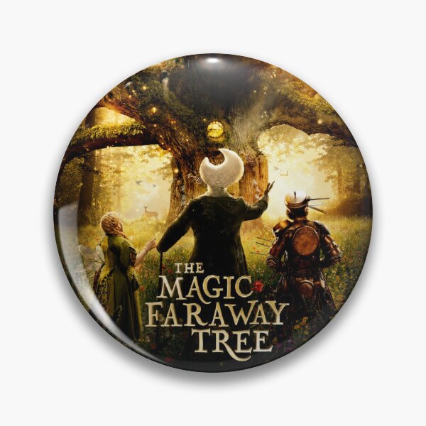 Item preview, The Magic Faraway Tree designed and sold by TylerRoseStorey.