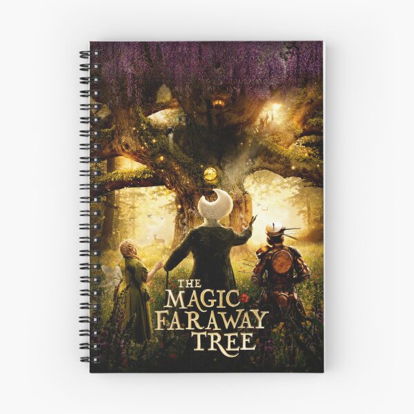 Item preview, The Magic Faraway Tree designed and sold by TylerRoseStorey.