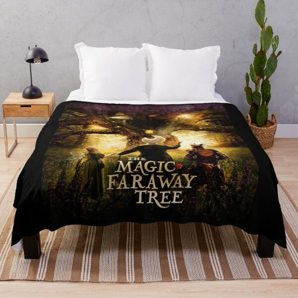 Item preview, The Magic Faraway Tree designed and sold by TylerRoseStorey.
