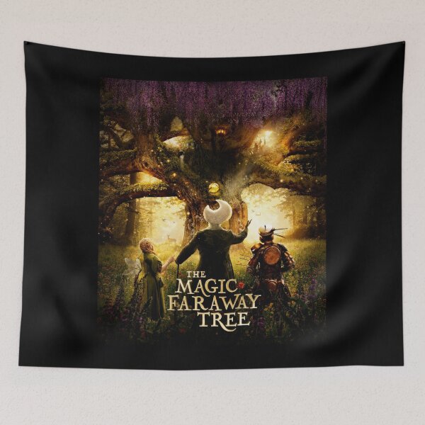 Item preview, The Magic Faraway Tree designed and sold by TylerRoseStorey.