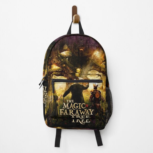 Item preview, The Magic Faraway Tree designed and sold by TylerRoseStorey.