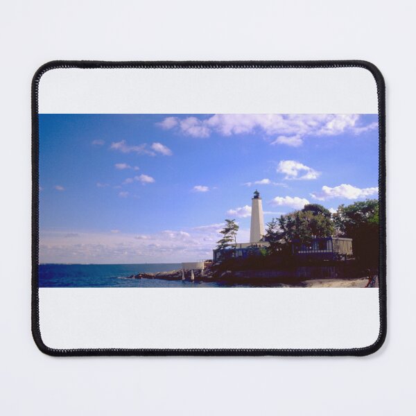 Item preview, New London Harbor ‘Pequot’ Light, New London, CT designed and sold by Duane  Gamble (Creative Photo Products).