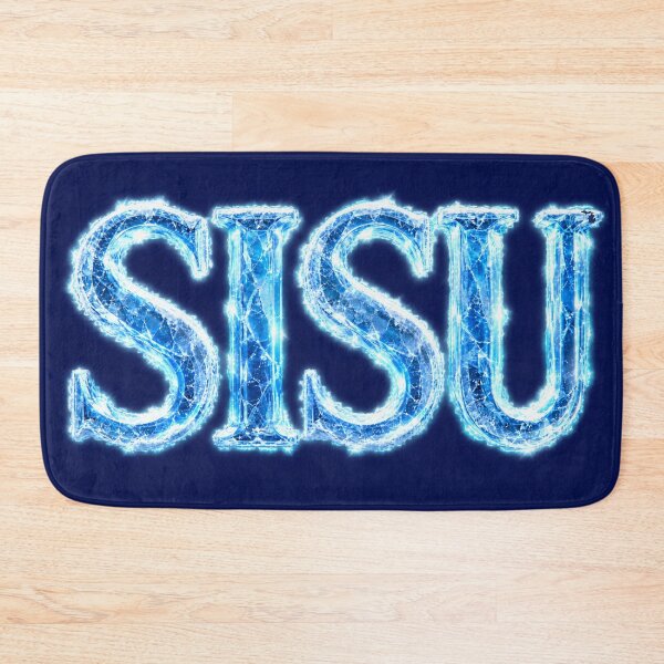 Item preview, SISU designed and sold by FreshWaterWares.