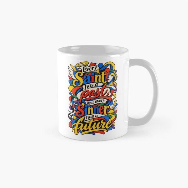 Item preview, The Past Doesn’t Define Us designed and sold by Quote Gallery.