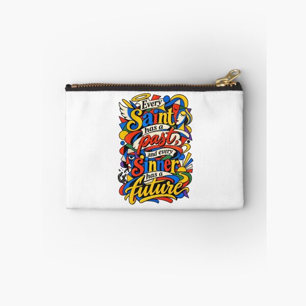 Item preview, The Past Doesn’t Define Us designed and sold by Quote Gallery.