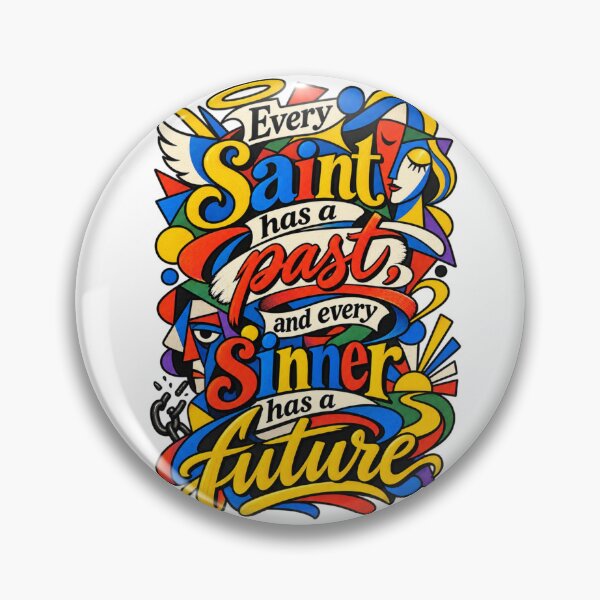 Item preview, The Past Doesn’t Define Us designed and sold by Quote Gallery.