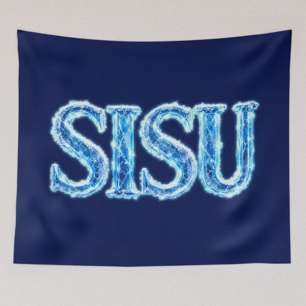 Item preview, SISU designed and sold by FreshWaterWares.
