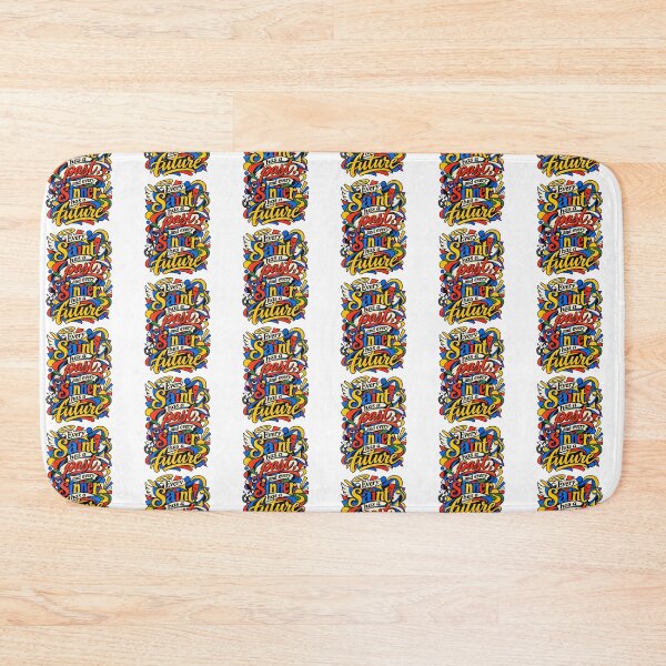 Item preview, The Past Doesn’t Define Us designed and sold by Quote Gallery.