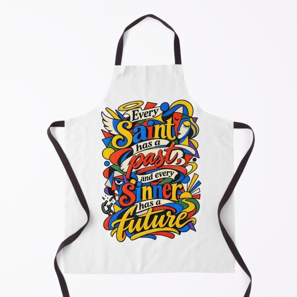 Item preview, The Past Doesn’t Define Us designed and sold by Quote Gallery.