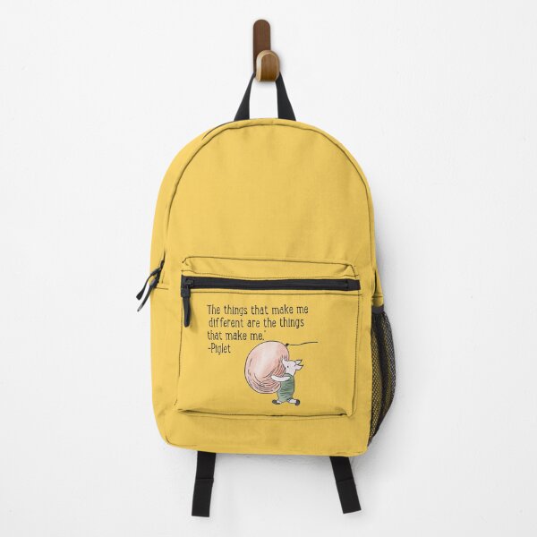 Item preview, Winnie the Pooh Quote designed and sold by marisaj4488.