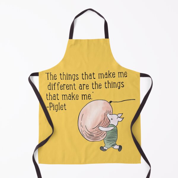 Item preview, Winnie the Pooh Quote designed and sold by marisaj4488.