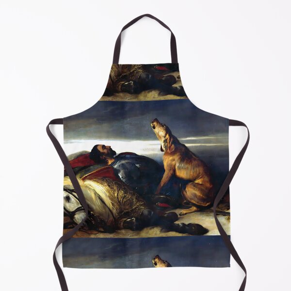 Item preview, The Faithful Hound - Edwin Landseer designed and sold by Jon-Baran.