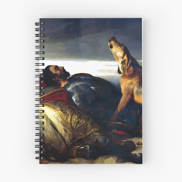 Item preview, The Faithful Hound - Edwin Landseer designed and sold by Jon-Baran.