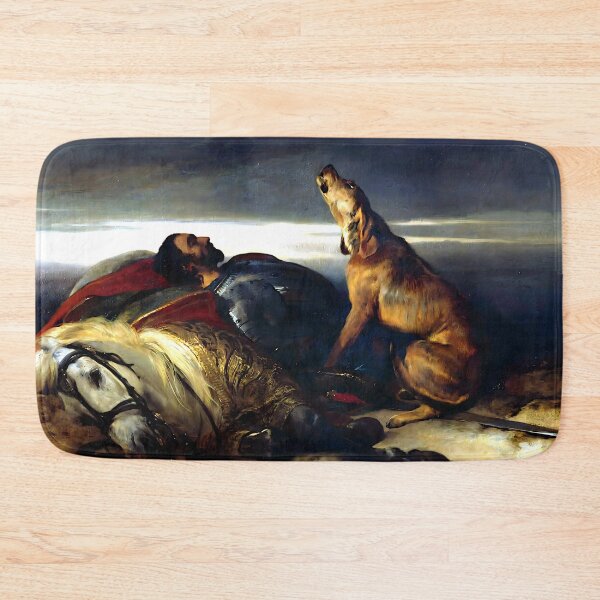 Artikelvorschau, Der treue Hund – Edwin Landseer entworfen und verkauft von Jon-Baran.