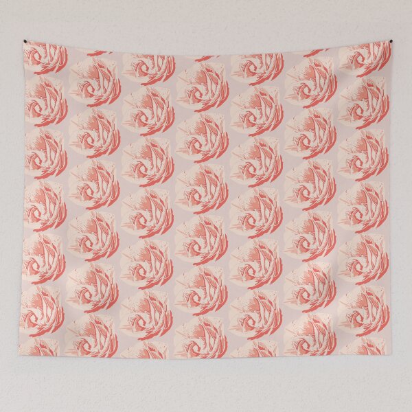 Item preview, RED ROSE designed and sold by sheseddit.