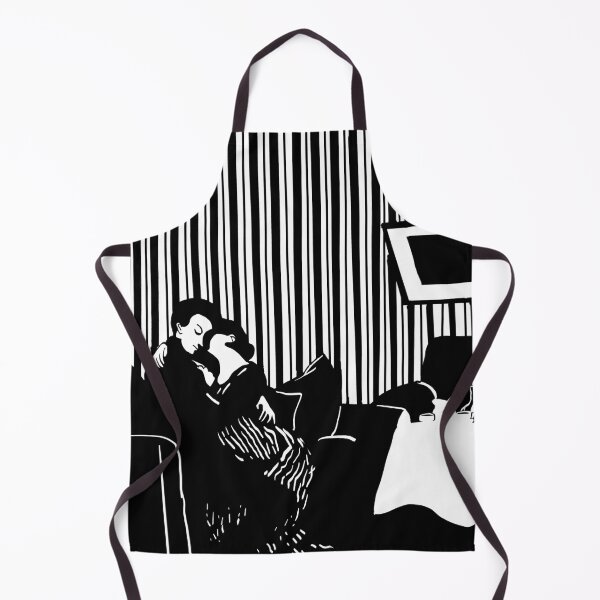 Item preview, The Lovers, after Felix Vallotton designed and sold by La boutique de Clémence.