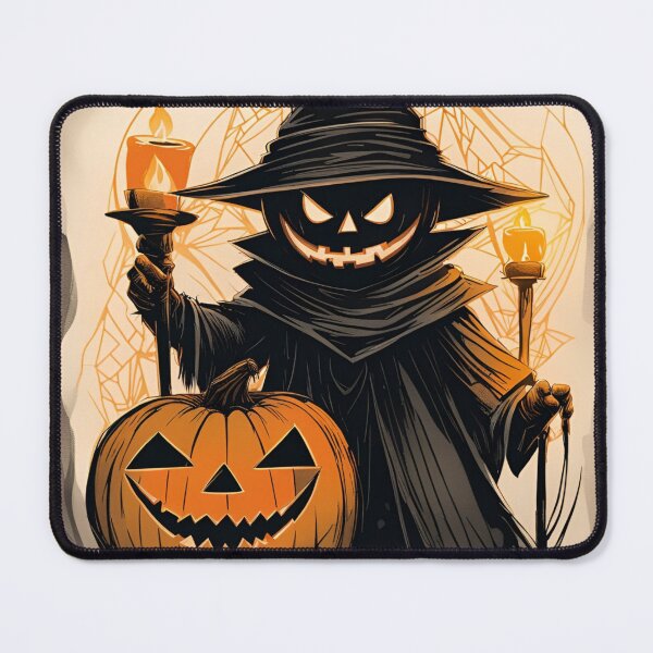 Item preview, Pumpkin Scare #1 designed and sold by Jaenne.studio.
