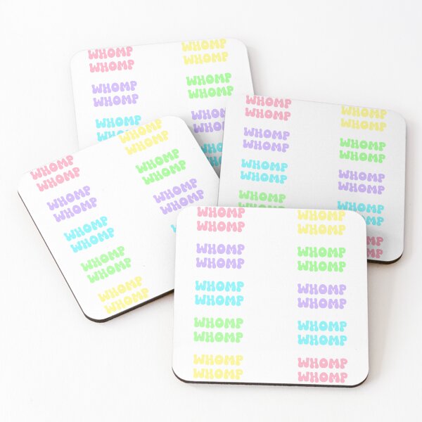 Item preview, Whomp Whomp Sticker Pack/Sheet- Pastel designed and sold by SlimyFish.