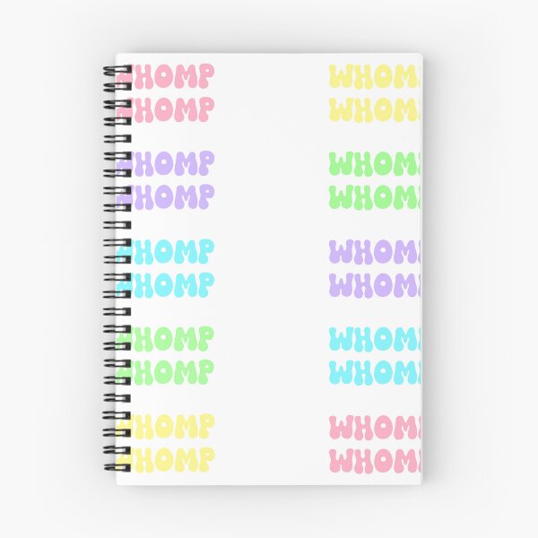 Item preview, Whomp Whomp Sticker Pack/Sheet- Pastel designed and sold by SlimyFish.