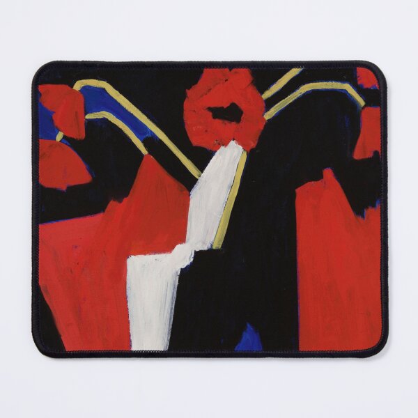 Item preview, DRAMATIC RED & BLUE designed and sold by THE GOOD FIND.