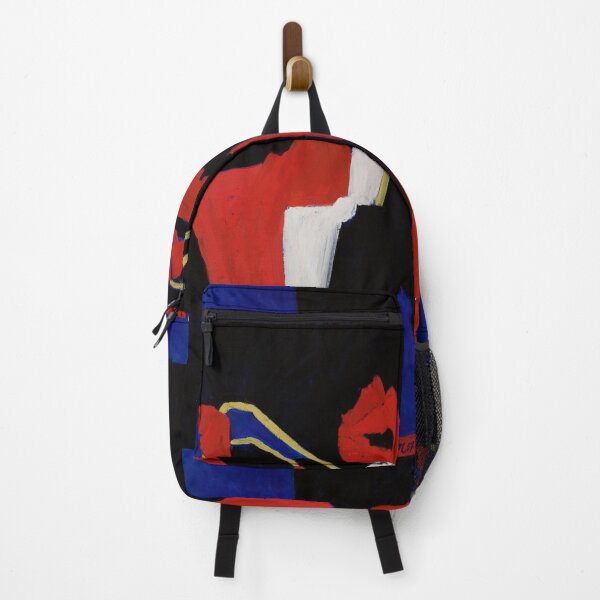 Item preview, DRAMATIC RED & BLUE designed and sold by THE GOOD FIND.